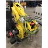 Image 2 : 2010 Fanuc M-420iA Robot Arm w/ R-30iA Control