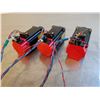Image 1 : (3) FANUC A06B-0116-B204 AC SERVO MOTOR