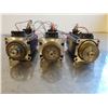 Image 3 : (3) FANUC A06B-0116-B804 AC SERVO MOTOR