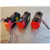 Image 1 : (3) FANUC A06B-0116-B804 AC SERVO MOTOR