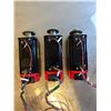 Image 2 : (3) FANUC A06B-0116-B804 AC SERVO MOTOR