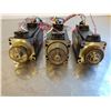 Image 3 : (3) FANUC A06B-0116-B804 AC SERVO MOTOR