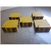 Image 1 : (5) FANUC A03B-0819-C011 and A03B-0807-C011 I/O INTERFACE MODULE