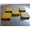 Image 1 : (5) FANUC A03B-0819-C011 I/O INTERFACE MODULE