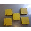 Image 2 : (5) FANUC A03B-0819-C011 I/O INTERFACE MODULE