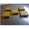 Image 3 : (5) FANUC A03B-0819-C011 I/O INTERFACE MODULE
