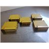 Image 1 : (5) FANUC A03B-0819-C104 and A03B-0807-C104 INPUT MODULE