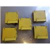 Image 2 : (5) FANUC A03B-0819-C104 and A03B-0807-C104 INPUT MODULE