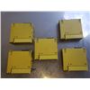 Image 2 : (5) FANUC A03B-0819-C104 INPUT MODULE