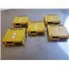 Image 3 : (5) FANUC A03B-0819-C161 and A03B-0807-C161 OUTPUT MODULE