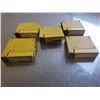 Image 1 : (5) FANUC A03B-0819-C161 and A03B-0807-C161 OUTPUT MODULE