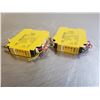 Image 1 : (2) SICK UE43-2MF3D2 SAFETY RELAY