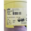 Image 7 : (2) PILZ PNOZ e1p 24VDC 2n/o SAFETY RELAY