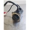 Image 1 : YASKAWA SGMPH-01A1A-YR22 AC SERVO MOTOR