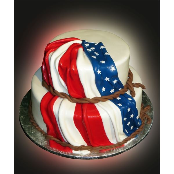 Cake 4 (proceeds to local youth organizations) Sponsored by: Carie Bramwell