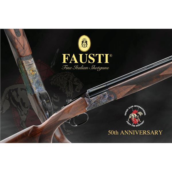 2021 SCI Shotgun of The Year The Fausti Caledon in 20 Ga