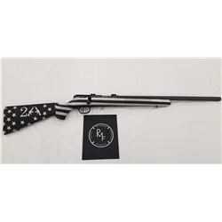 Savage 93R17 FV with a patriotic custom finish - Sponsored by RMF Coating and Four Corners SCI