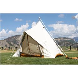 Ellis Canvas Works Tent Package