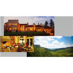 Trip Package - Bed & Breakfast at Keyah Grande - Pagosa Springs, CO - USA  Sponsored by: Keyah Grand