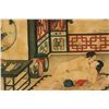 Image 3 : Pair of Chinese Erotic Scene Print on Fabric Roll