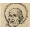 Image 3 : Graphite Sketch Study of St. Paul