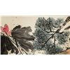 Image 7 : Li Kuchan 1898-1983 Chinese Watercolor Hand Scroll