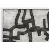 Image 3 : Eduardo Chillida Spanish Signed Linocut Paper 3/50
