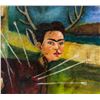 Image 7 : Frida Kahlo Mexican Surrealist OOC Self-Portrait