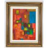 Image 2 : Hans Hofmann American Abstract Oil on Canvas