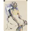 Image 1 : Rene Richard Swiss-Canadian Colored Pencil