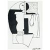 Image 1 : Willi Baumeister German Abstract Oil on Canvas