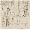 Image 3 : Peter Etril Snyder Litho signed on Paper 32/250