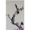 Image 3 : Xiao Lang 1917-2010 Chinese Watercolor Birds
