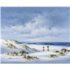 Image 1 : Canadian Oil on Canvas Painting Signed Dabis