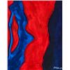Image 1 : Fernand Leduc Canadian Abstract Oil on Canvas