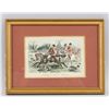 Image 2 : John Leech British Signed Lithograph on Paper