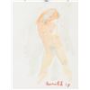 Image 1 : William Ronald Candian Watercolor on Paper