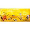 Image 1 : Yves Tanguy French Surrealist Oil on Canvas