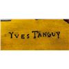 Image 5 : Yves Tanguy French Surrealist Oil on Canvas