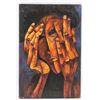 Image 2 : Oswaldo Guayasamin Ecuadorian O/C Provenance