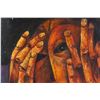 Image 3 : Oswaldo Guayasamin Ecuadorian O/C Provenance