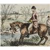 Image 3 : John Leech British Signed Lithograph on Paper