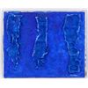 Image 2 : Yves Klein French Modernist Mixed Media on Canvas