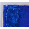 Image 3 : Yves Klein French Modernist Mixed Media on Canvas