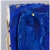 Image 6 : Yves Klein French Modernist Mixed Media on Canvas