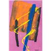 Image 1 : Manabu Mabe Japanese-Brazilian Modernist OOC