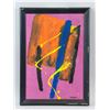 Image 2 : Manabu Mabe Japanese-Brazilian Modernist OOC