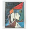 Image 2 : Serge Poliakoff Russian French Abstract Oil Board