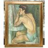 Image 2 : Alexander Deyneka Russian 1899-1969 Oil on Canvas