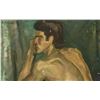 Image 3 : Alexander Deyneka Russian 1899-1969 Oil on Canvas